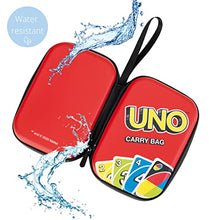 Carica l'immagine nel visualizzatore di Gallery, Theo Klein 5901 UNO Carrying Bag I Practical Playing Card Bag for on the go I Protects Cards from Moisture and Dust I Toys for Children Aged 3 and over