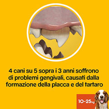Carica l'immagine nel visualizzatore di Gallery, Pedigree Dentastix al Giorno Medium 10-25 kg Confezione Scorta, 56...