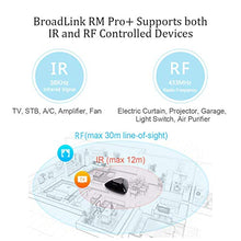 Carica l&#39;immagine nel visualizzatore di Gallery, Broadlink RM Pro+ WiFi Smart Home Hub, IR RF Automazione Telecomando - Ilgrandebazar