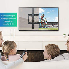 Carica l'immagine nel visualizzatore di Gallery, Famgizmo Supporto TV da Parete, Staffa Parete per 32"-55" Inclinabile - Ilgrandebazar
