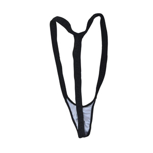 MEET MAX Uomo Borat Tuta in Costume Tanga Lingerie Vestito Elegante... - Ilgrandebazar