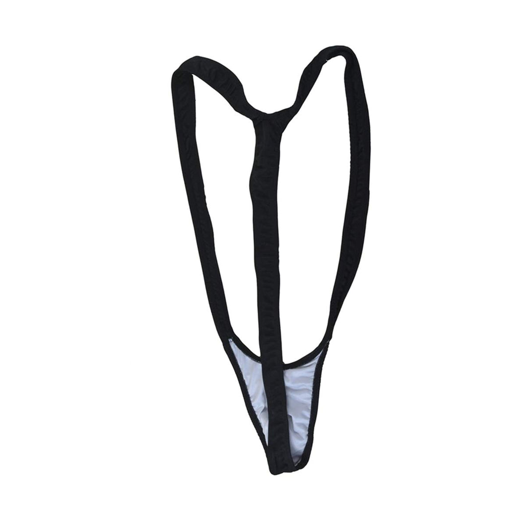 MEET MAX Uomo Borat Tuta in Costume Tanga Lingerie Vestito Elegante... - Ilgrandebazar