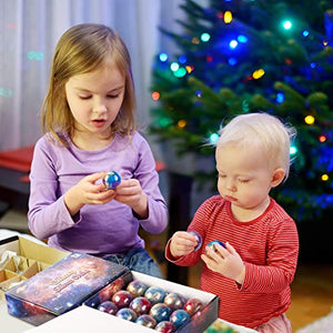 Joyjoz Slime Kit da 12 Confezioni di Stucco Galaxy, Palline Slime... - Ilgrandebazar
