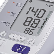 Carica l&#39;immagine nel visualizzatore di Gallery, OMRON M3 X3 Comfort Misuratore di Pressione da Braccio Digitale con Tecnologia...