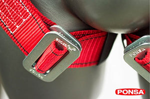 Kit di protezione anticaduta: Imbracatura con 2 punti ancoraggio EN361 +... - Ilgrandebazar