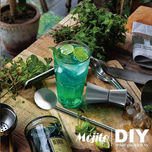 Carica l'immagine nel visualizzatore di Gallery, RATEL Set 9 Pezzi Cocktail, Shaker in Acciaio Inossidabile, 9 pcs