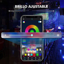 Carica l&#39;immagine nel visualizzatore di Gallery, Striscia LED 10m, IP65 Impermeabile 12V Striscia, Bluetooth 20 Tasti...