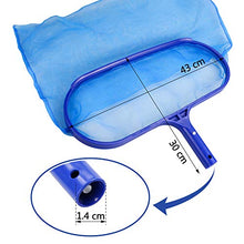 Carica l&#39;immagine nel visualizzatore di Gallery, TedGem Skimmer per Piscina, Pulizia Piscine Retino Rete da Superficie di...