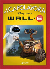 Carica l&#39;immagine nel visualizzatore di Gallery, Wall·E. Ediz. illustrata (Italiano) Copertina flessibile – 1 gennaio 2009