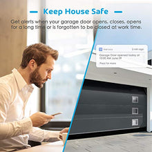 Carica l&#39;immagine nel visualizzatore di Gallery, Wifi Apriporta Garage Door Opener Apricancello Smart Intelligente, APP...