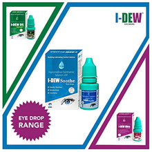 Carica l&#39;immagine nel visualizzatore di Gallery, I-DEW Soothe Daytime - Sollievo istantaneo per gli occhi asciutti, colliri... - Ilgrandebazar