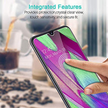 Carica l&#39;immagine nel visualizzatore di Gallery, LK [3 Pack Vetro Temperato per Samsung Galaxy A40, [Installazione Semplice... - Ilgrandebazar