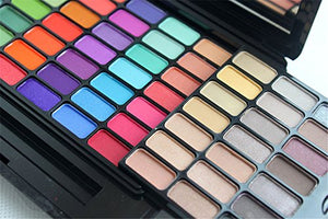 PhantomSky 84 Colori Palette Ombretti Cosmetico Tavolozza per Trucco Occhi -... - Ilgrandebazar