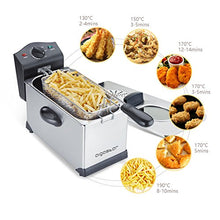 Carica l&#39;immagine nel visualizzatore di Gallery, Aigostar Friggitrice 2200Watts, Capacità 3 Litri con 30HEZ, Con Finestra - Ilgrandebazar