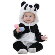 Carica l&#39;immagine nel visualizzatore di Gallery, TMEOG -  Pigiama Interi - Ragazzo Orsetto #2 Marrone. 12 Mesi - Ilgrandebazar