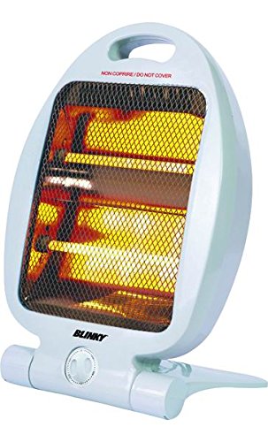 Blinky 97947-10 Japo Stufa al Quarzo, 800 Watt, 400x2 mm - Ilgrandebazar