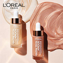 Carica l&#39;immagine nel visualizzatore di Gallery, L&#39;Oréal Paris Glow Mon Amour Illuminanti Viso, Liquido in Goccia, Ivory - Ilgrandebazar