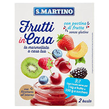 Carica l&#39;immagine nel visualizzatore di Gallery, S.Martino - Fruttincasa 3:1 Senza Glutine - Astuccio 50G