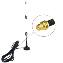 Carica l&#39;immagine nel visualizzatore di Gallery, RUNCCI-YUN  RG174 Prolunga Antenna|Cavo di 10M sma cavo+ connettori antenna