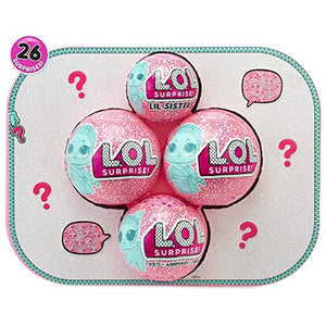 L.O.L. Surprise! - Bigger Surprise Briefcase con Dolls da Collezione e Oltre... - Ilgrandebazar