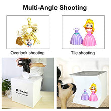 Carica l&#39;immagine nel visualizzatore di Gallery, PULUZ Photo Studio Shooting 30 cm Box Anello LED lihjt striscia