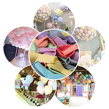 Carica l'immagine nel visualizzatore di Gallery, FORMIZON Palloncini Pastello, 120 Pezzi 10 Pollici Macarons in...