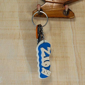 Zio TVB Portachiavi in legno fatto a mano personalizzato, da regalare a... - Ilgrandebazar