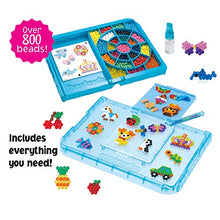Carica l&#39;immagine nel visualizzatore di Gallery, Aquabeads- Beginners Studio with Flip Tray Set di Perline per creazione,... - Ilgrandebazar
