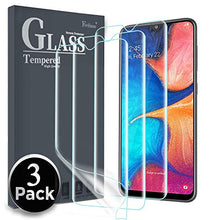Carica l&#39;immagine nel visualizzatore di Gallery, Ferilinso Pellicola Protettiva per Samsung Galaxy A20e / Huawei y5 2019 3 pcs
