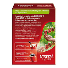 Carica l'immagine nel visualizzatore di Gallery, NESCAFÉ CLASSIC Caffè Solubile, 4 Confezioni da 20 Bustine, 80 Bustine
