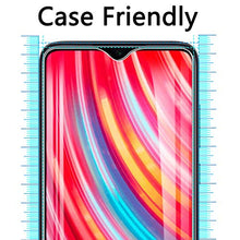 Carica l&#39;immagine nel visualizzatore di Gallery, UniqueMe [3 Pezzi] Pellicola Protettiva per Xiaomi Redmi Note 8 Trasparente - Ilgrandebazar