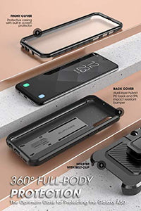 SUPCASE Cover Galaxy A50, Custodia Rigida 360 gradi Protezione per Display e... - Ilgrandebazar