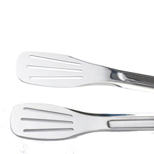 Carica l&#39;immagine nel visualizzatore di Gallery, TEERFU pinze da cucina in acciaio INOX, confezione 3,... - Ilgrandebazar