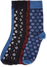 Carica l&#39;immagine nel visualizzatore di Gallery, find. 7 Pack Ankle Sock, Calze Uomo - Ilgrandebazar