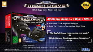 Sega Megadrive Mini