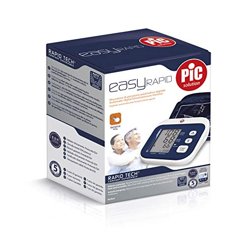 Pic Misuratore Pressione Easyrapid, 10 ml