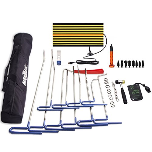 Mookis Strumenti Senza Vernice per Riparazione delle Ammaccature,dai Danni...