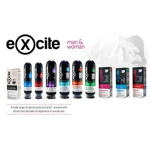 Excite Gel lubrificante intimo a base di acqua per uomo e donna.Gel intimo...
