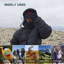 Carica l&#39;immagine nel visualizzatore di Gallery, Binocolo per adulti, binocolo compatta 8x40 HD con custodia a tracolla B