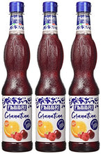 Carica l&#39;immagine nel visualizzatore di Gallery, Fabbri Sciroppo Granatina 560ml - [confezione da 3]