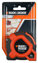 Carica l&#39;immagine nel visualizzatore di Gallery, Black &amp; Decker BDHT0-30092 Flessometro, 5m - Ilgrandebazar