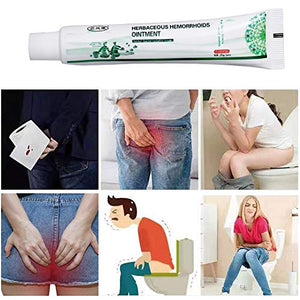 Emorroidi Crema di Trattamento, per il trattamento delle emorroidi,... - Ilgrandebazar