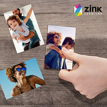 Carica l&#39;immagine nel visualizzatore di Gallery, Zink Carta fotografica istantanea da 5,1 x 7,6 cm (30 Pack) compatibile con fotocamere e stampanti Polaroid Snap, Snap Touch, Zip e Mint