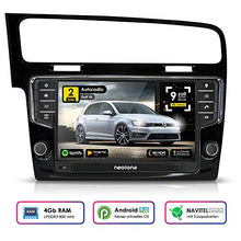 Carica l'immagine nel visualizzatore di Gallery, Neotone - Autoradio WRX-906G7 per VW Golf 7 (dal 2012 in poi) Can-Bus,...