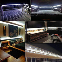 Carica l&#39;immagine nel visualizzatore di Gallery, Striscia led bianco freddo 6000K SMD2835-600led strisce 5 metri 6000k