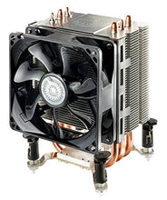 Carica l&#39;immagine nel visualizzatore di Gallery, Cooler Master Hyper TX3i Ventola per CPU &#39;3 Heatpipes, 1x da 92 mm