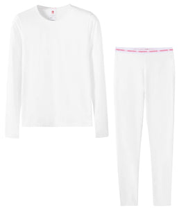 LAPASA Bambino Boy Set Intimo Termico - Ti Tiene al Caldo Senza Stress-... - Ilgrandebazar