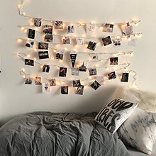 Carica l&#39;immagine nel visualizzatore di Gallery, 100LED Luci Led per Foto Polaroid - 10M Lucine Decorative Camere... - Ilgrandebazar