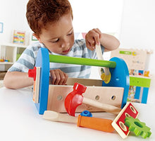 Carica l&#39;immagine nel visualizzatore di Gallery, Hape E3001 - Cassetta Degli Attrezzi Multicolore - Ilgrandebazar