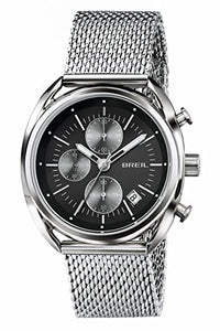 Breil Orologio Cronografo Quarzo Uomo con Cinturino in Acciaio Inox TW1513 - Ilgrandebazar